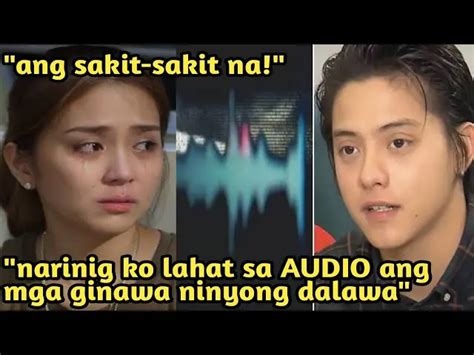 Daniel Padilla And Andrea Brillantes Scandal: Relationship.